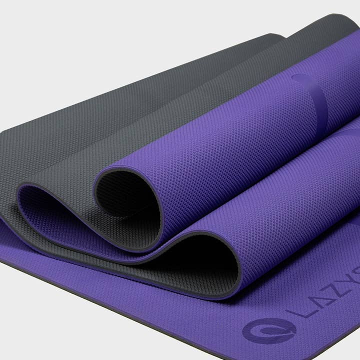 Tappetino Yoga Premium Leggero TravelPro 6mm | Viola e ulteriori Risultati per prodotti pulizia e igiene all'ingrosso. Resi gratuiti e termini di pagamento a 60 giorni su Faire in tendenza su Faire.