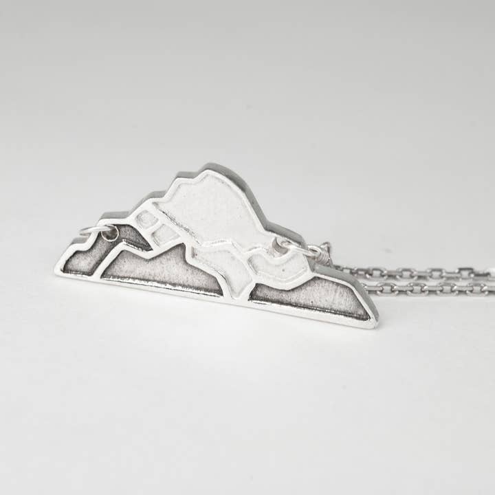 Mount Baldy Necklace for wholesale by Mackenzie Jones Designs