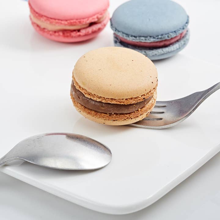 ANNOVA - Wholesale Flatware Set - Kids & Baby - ANNOVA Animals Kids Safe Silverware 6 Pieces Flatware Set Stainless Steel6