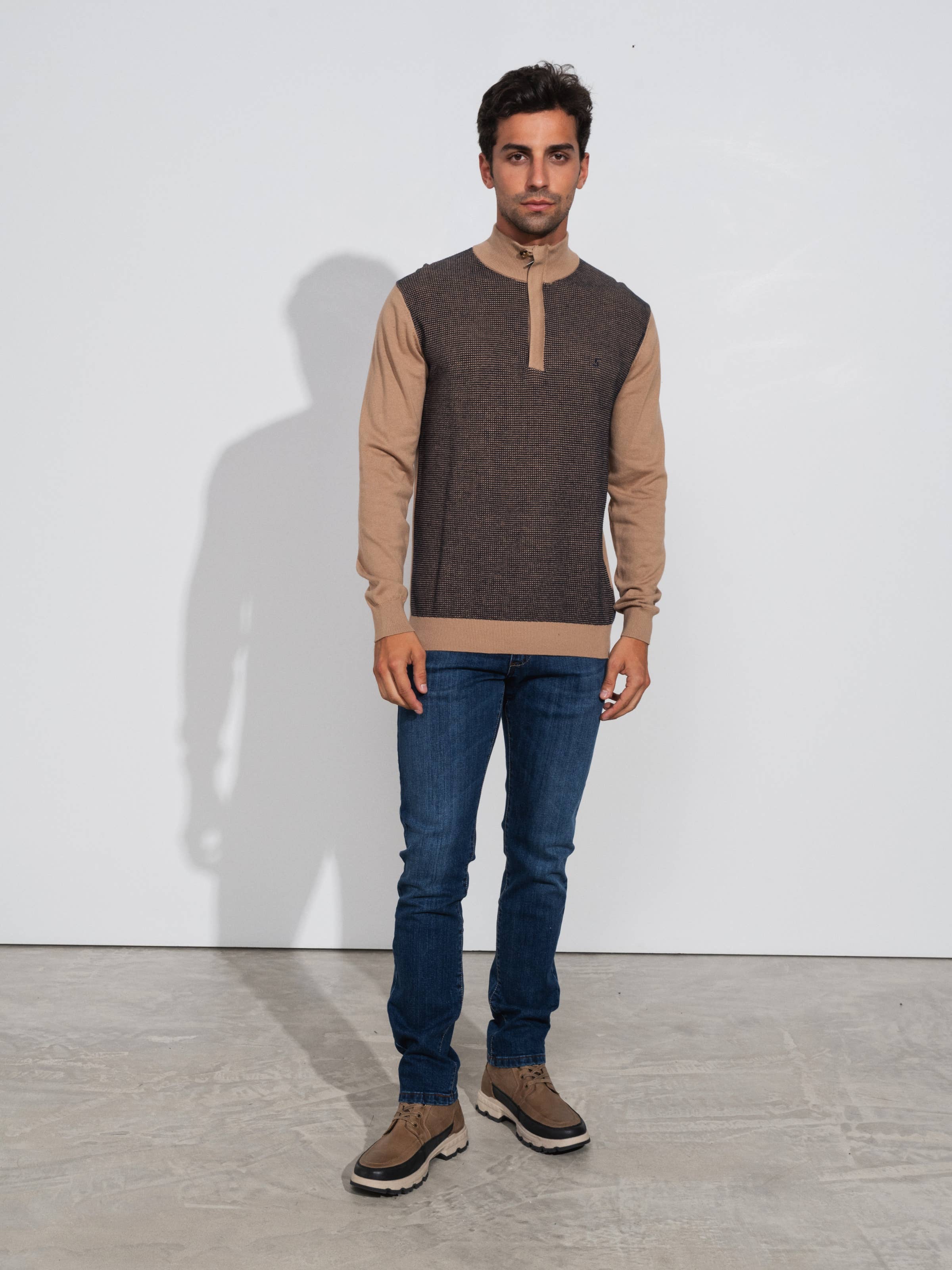 SMF - Wholesale Polo - Men's - 229808 - POLO 100%CO1