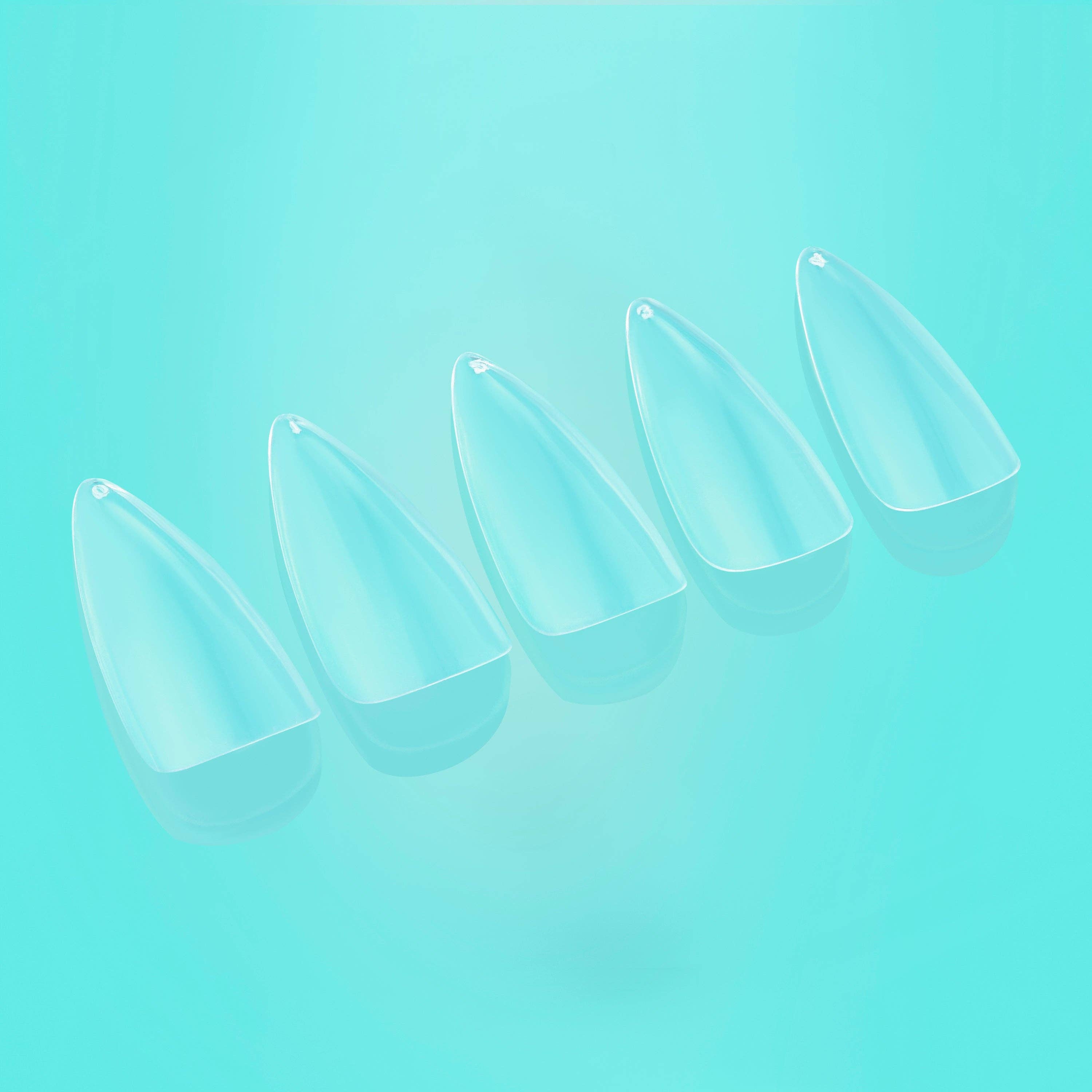 NABulous - Wholesale Nail Polish Set - WHOLESALE | Nail Salon Bulk Package | Short | Medium Gel Tip Collection | Bundle20