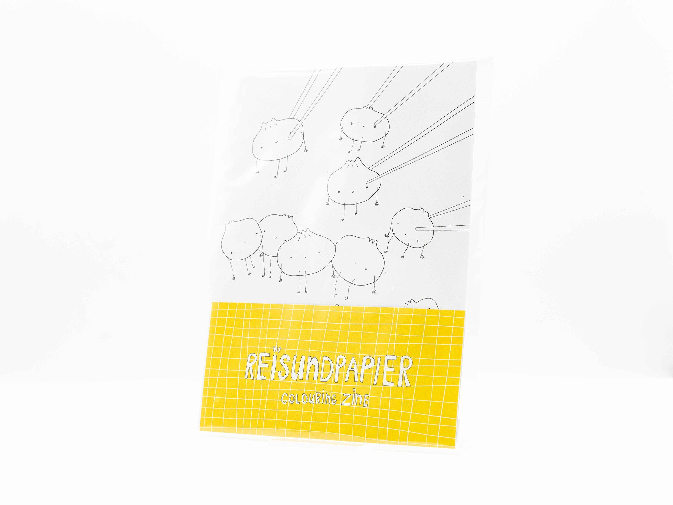 reisundpapier - Wholesale Coloring & Activity Book - Kids & Baby - Zine, Vietnamese coloring motifs2