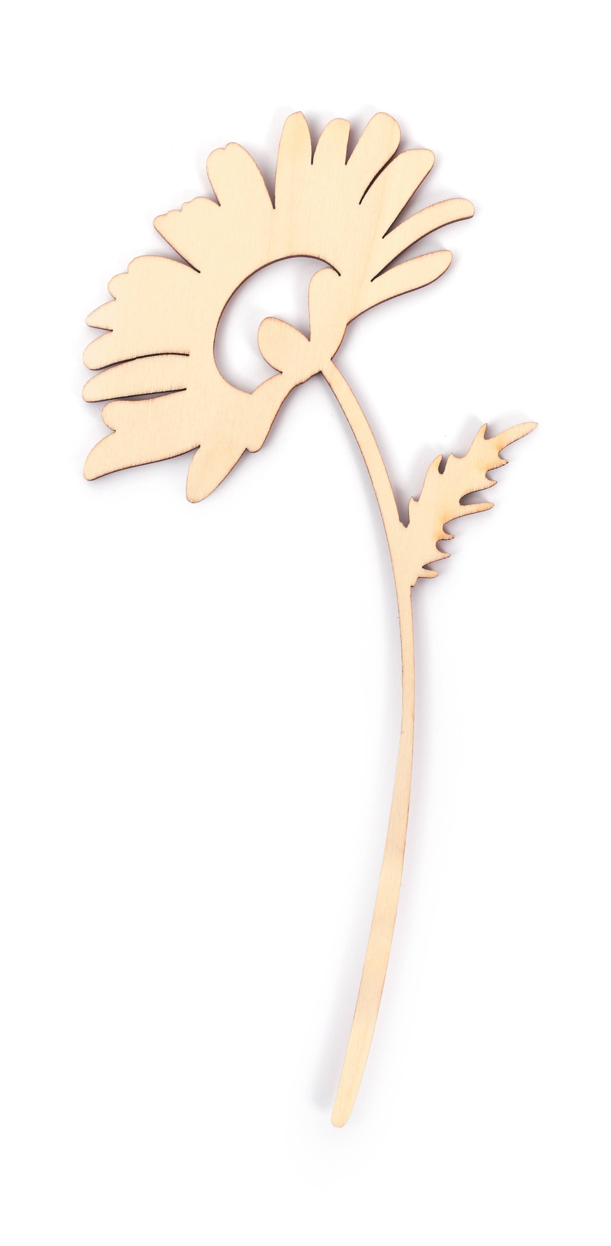 Graine Créative - Wholesale DIY Craft Kit - PLYWOOD WOOD FLOWERS9