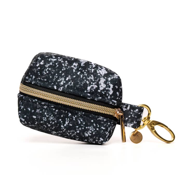 Bolsa para excrementos glam negra para venta al por mayor de Archila