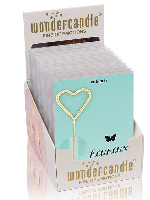 Pastel france édition assortment - Mini Wondercard pour la vente par Wondercandle