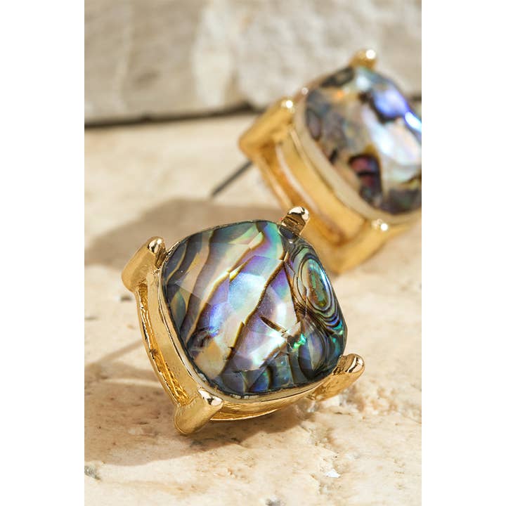 Urbanista - Wholesale Stud/Post Earrings - Acrylic Stud Earrings7