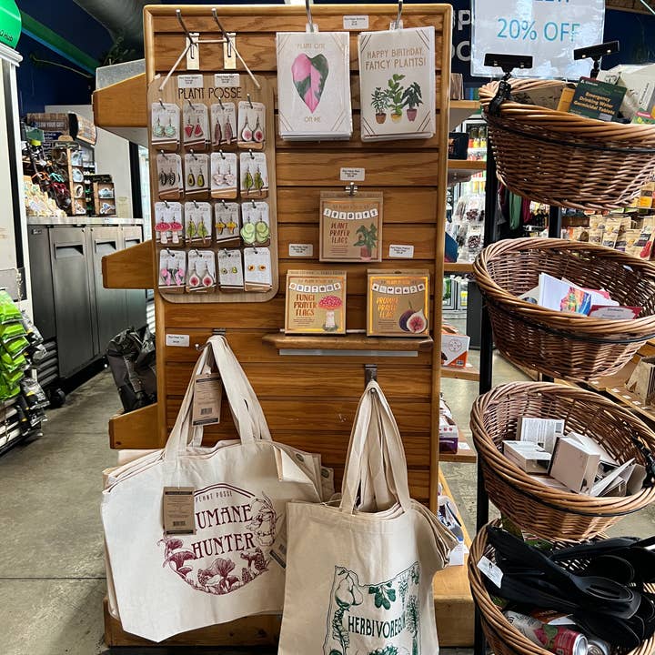 Plant Posse – wholesale Banner – Produce Prayer Flag27