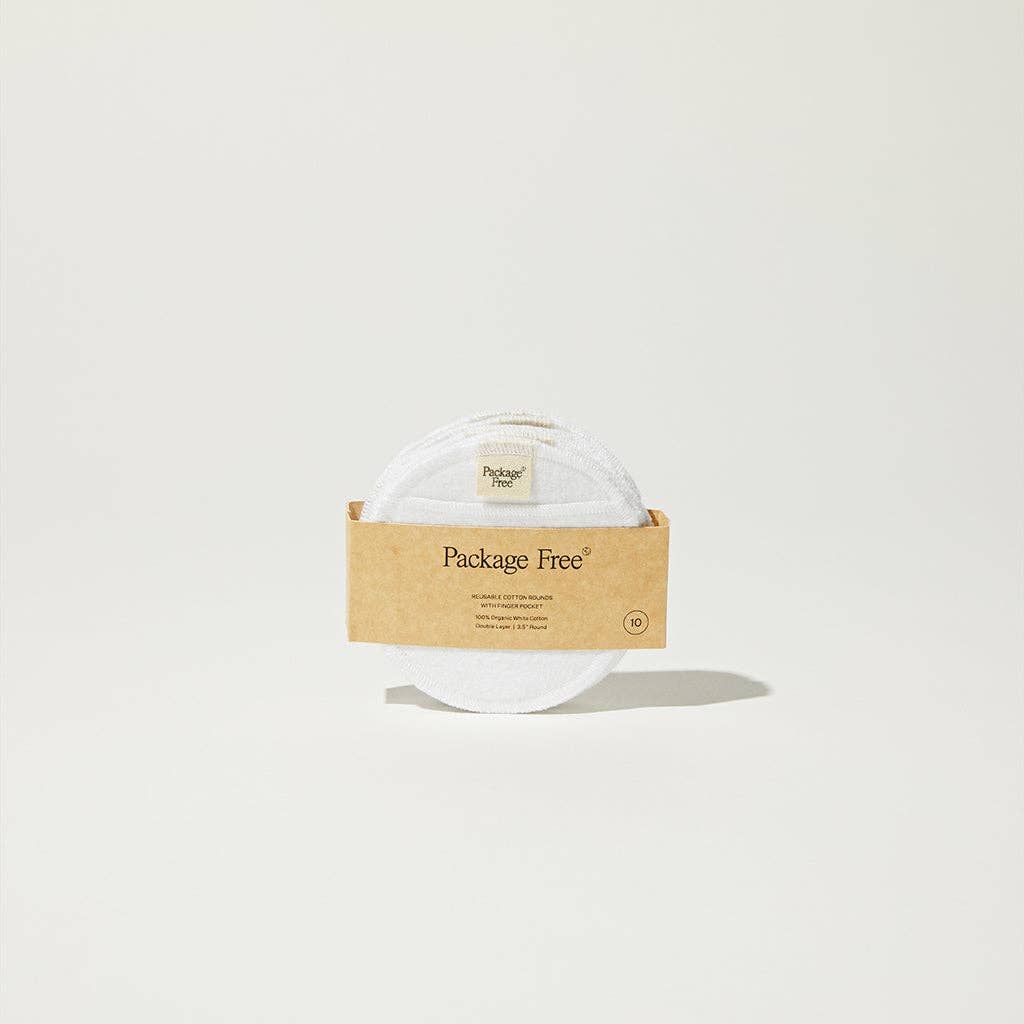 Package Free – cotonetes e algodão por atacado – Embalagem Arredondas de Algodão7