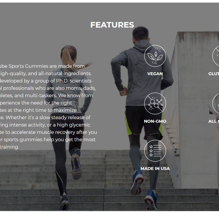 Seattle Gummy Company - Wholesale Oral Supplement/Vitamin - Post-Workout Recover Gummy Shots | 12-pack, Apple Ginger9