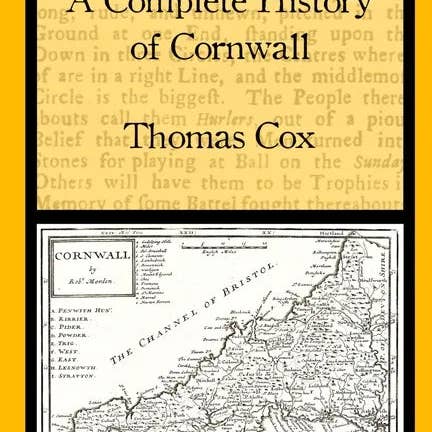 Books by splitShops - Wholesale History & Geography - A Complete History of Cornwall - Paperback