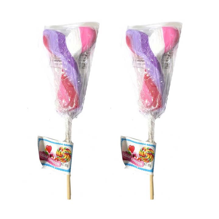 Mermaid Tail Lollipop for wholesale by Dare Online LLC