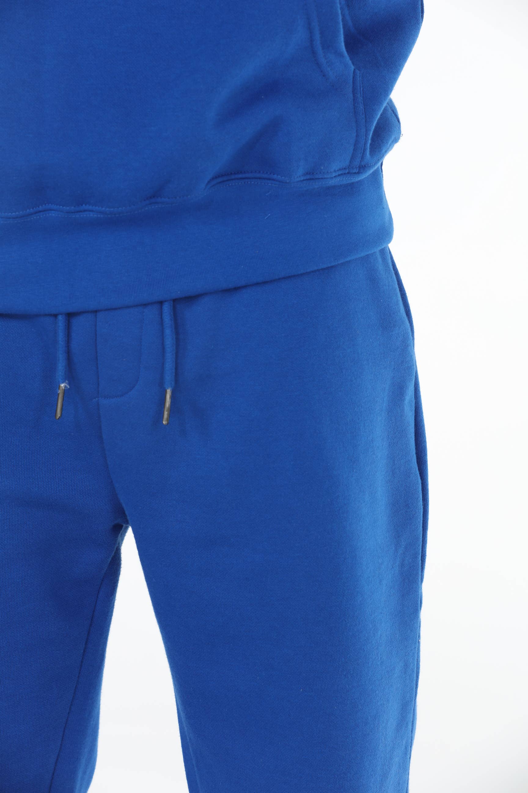 Stylo - Venta al por mayor Chándal - Hombre - Chándal Azul Real con Volantes Apilados7