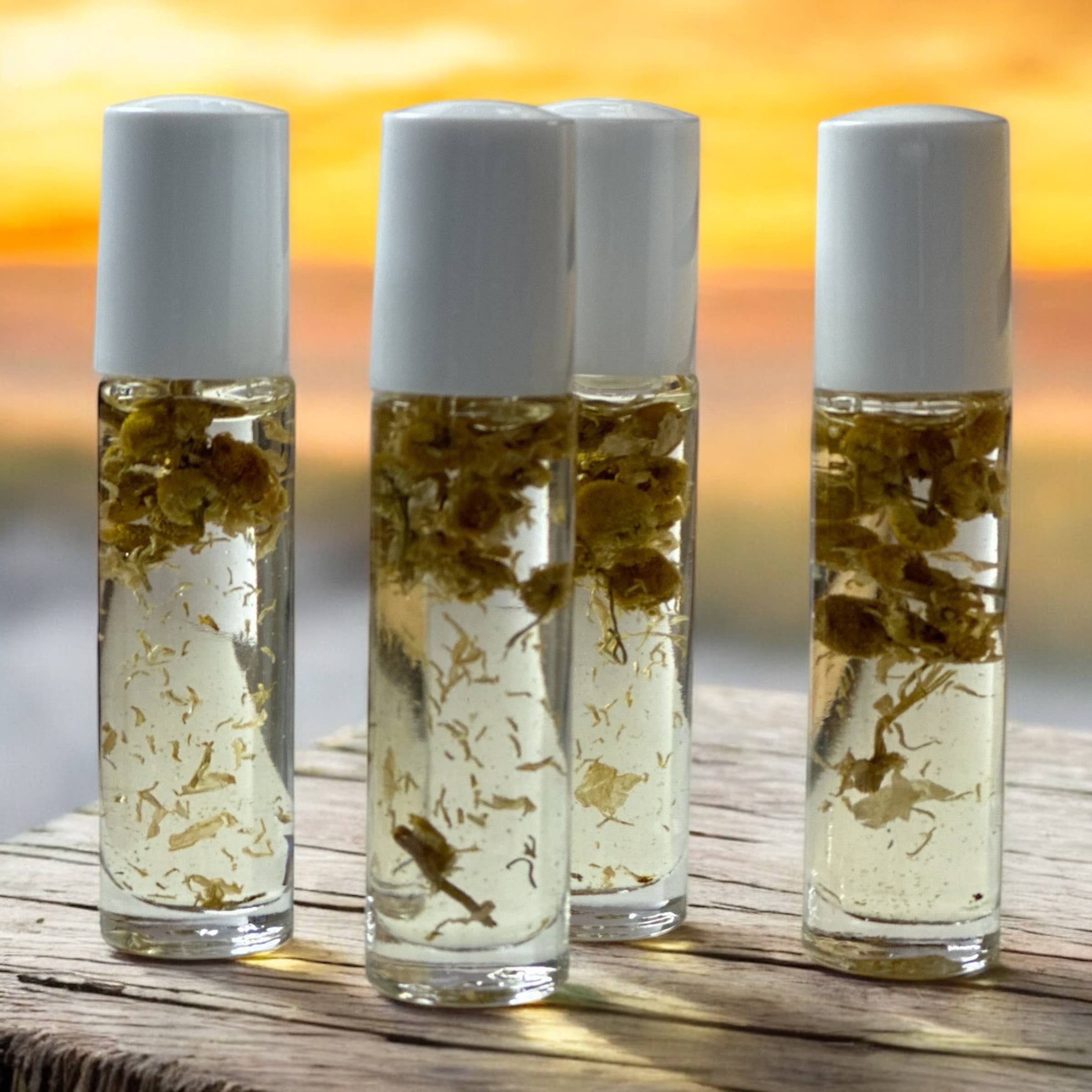 Monumental Candles LLC – wholesale Roll-on fragrance – Sandy Waves Roll-On Oil Perfume 1