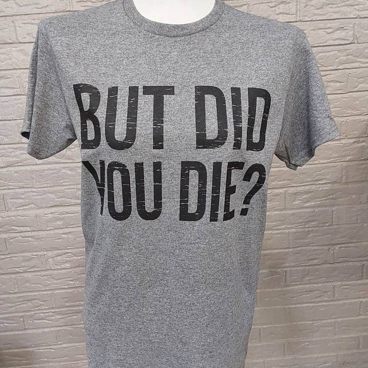 TRANSFER - But Did You Die for wholesale by Start2Finish