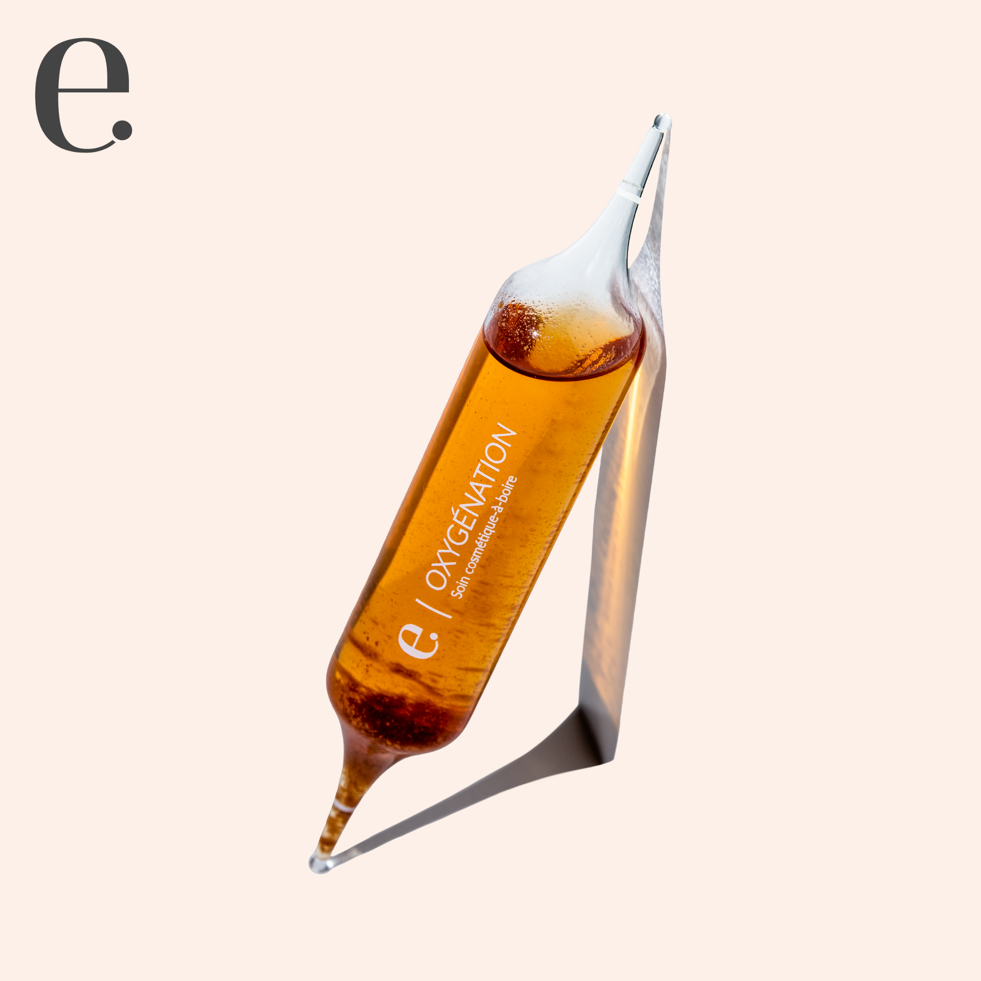 EVOLEUM - Wholesale Oral Supplement/Vitamin - Oxygenation, anti-imperfection nutricosmetic, 21 vials3