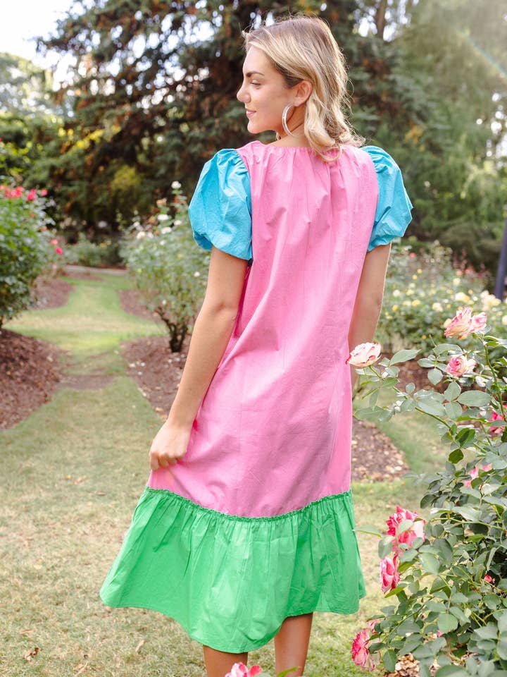 Mary George - Wholesale Dress - Women's - Mallory Dress7