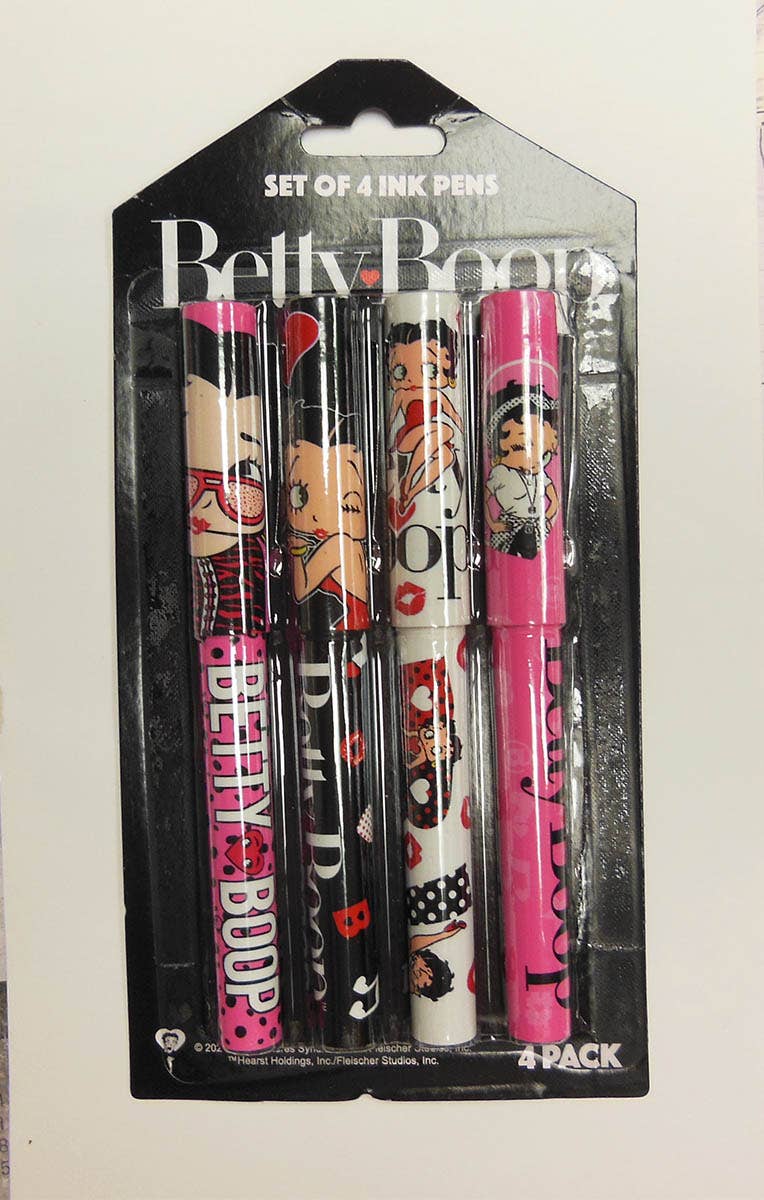 MID-SOUTH PRODUCTS - Wholesale Pen - Betty Boop Ink Pens1