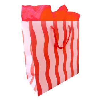 Fussy Stripe Tissue Paper, The Social Type