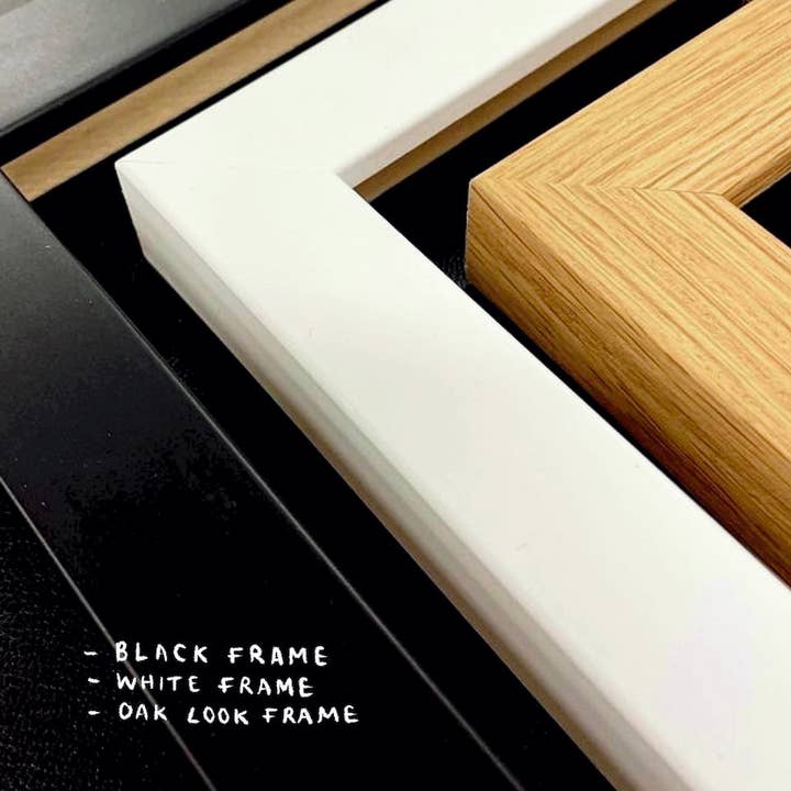 Natalie Cass Art – wholesale Art print – Capricorn Art Print3