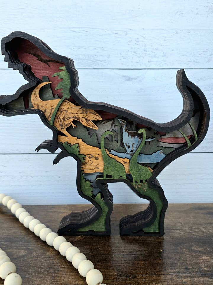 T-Rex for wholesale by Jorgie Spark