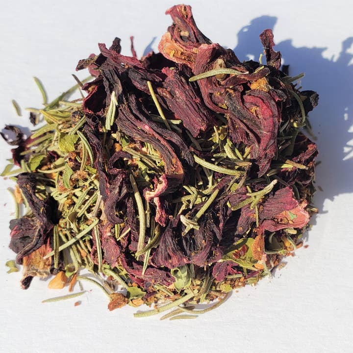 Release Recharge Hibiscus-Rosemary Bulk for wholesale by FREEALITEA