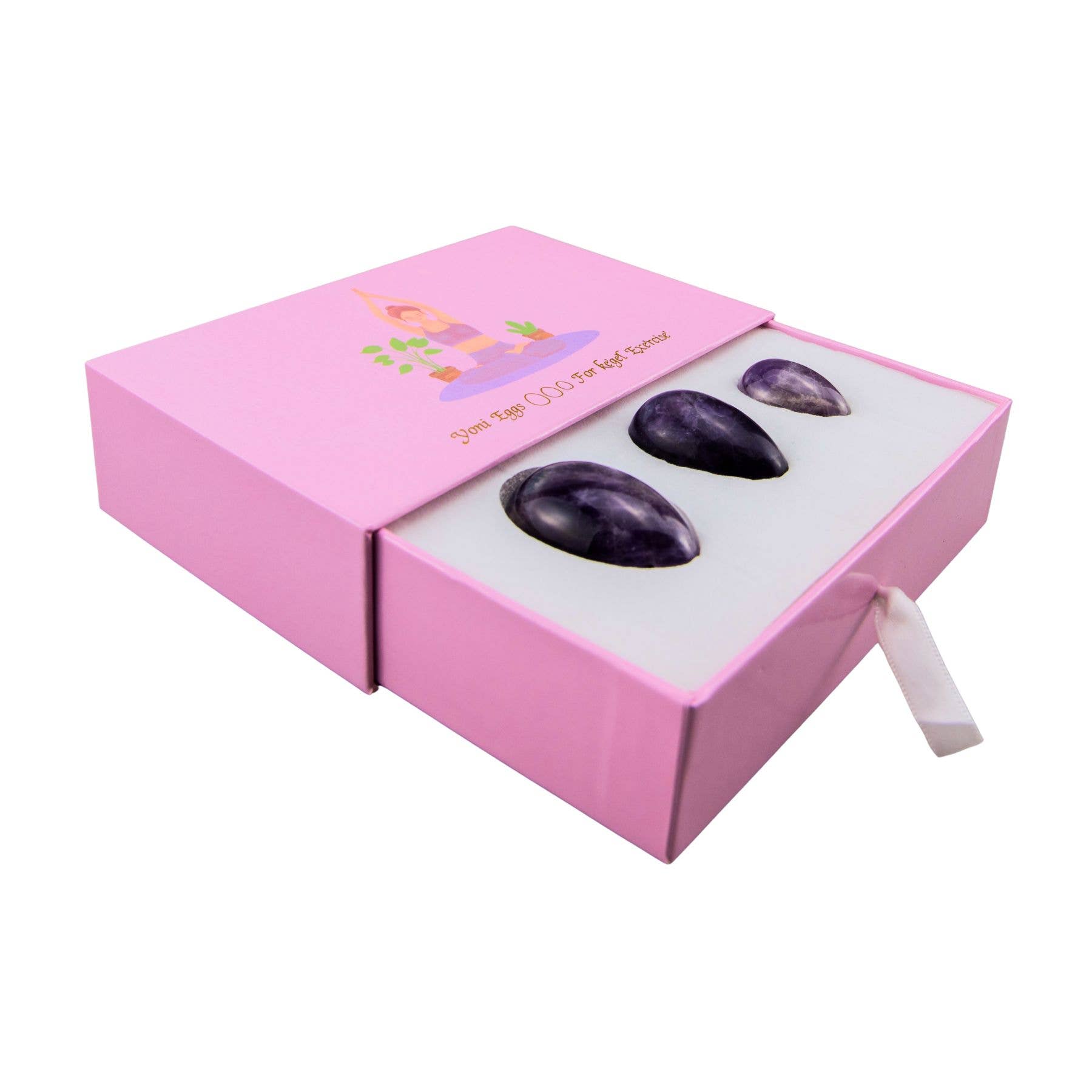 Down To Earth - Wholesale Spiritual Stone/Crystal - Yoni Eggs2