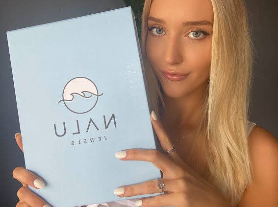 Nalu jewels - Vendita all'ingrosso Calendario dell'avvento - Calendario dell'Avvento Nalu di 10 giorni1