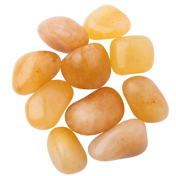 A Thousand Crystals – Engroshandel Spirituelle sten og krystaller – GOLDEN HEALER QUARTZ Helbredende krystaller og sten
