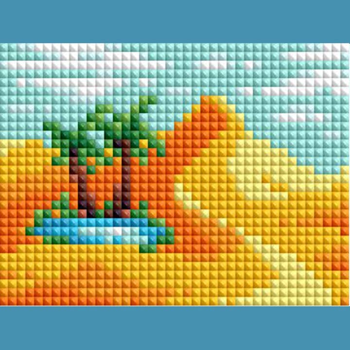 Diamond Art Club - Wholesale DIY Craft Kit - Mini Dazzles™ - Wonders of Nature Part 17