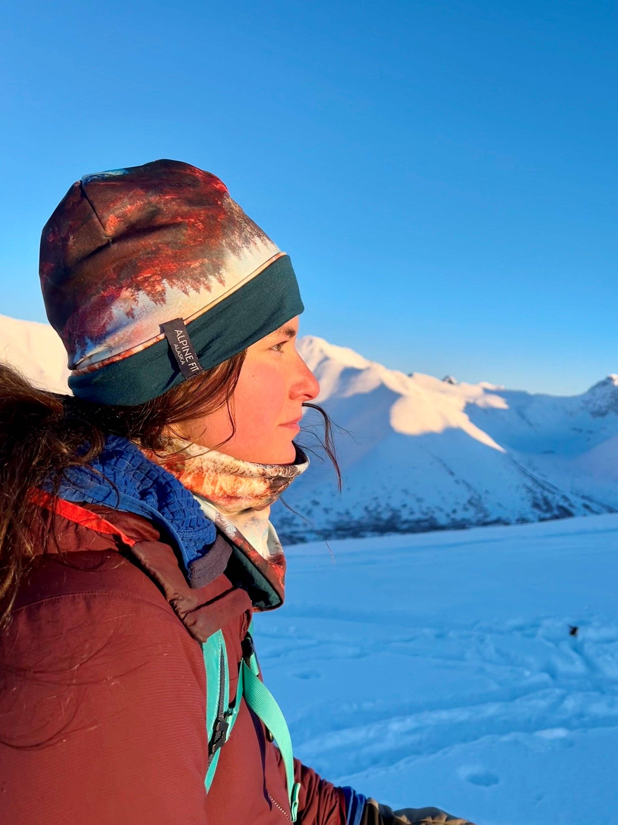 Alpine Fit - Wholesale Beanie - Unisex - Go All Winter Merino Wool Lined Hat15