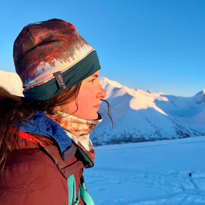 Alpine Fit - Wholesale Beanie - Unisex - Go All Winter Merino Wool Lined Hat15