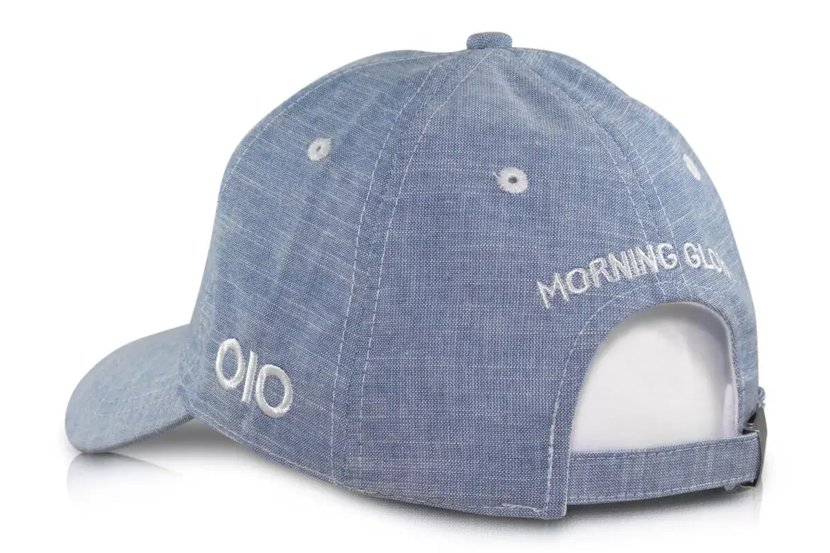 Morning Glory - La Casquette Française - Wholesale Baseball Cap - Unisex - Jean's cap1