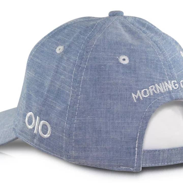 Morning Glory - La Casquette Française - Wholesale Baseball Cap - Unisex - Jean's cap1
