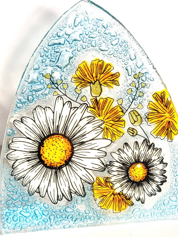 Daisy Flower Natlampe / Natlys for engroshandel hos Pampeana
