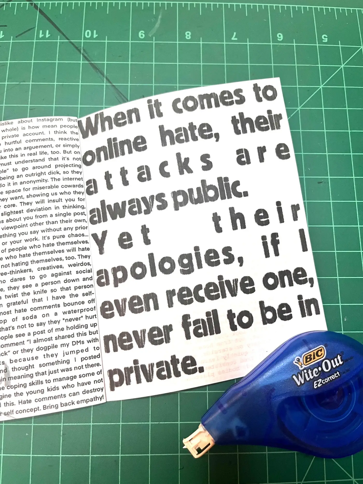 Bre’s Tiny Print Shop - Wholesale Social Sciences - I'm Thinking of Deleting My Instagram3