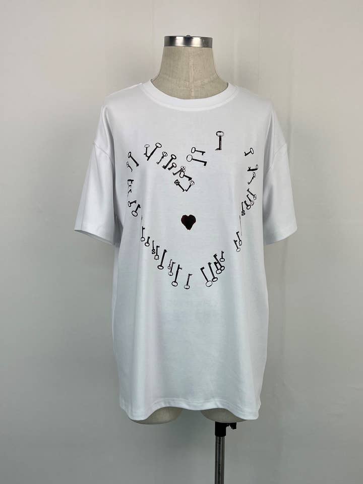 T-SHIRTS (05-3462) for wholesale by aikha