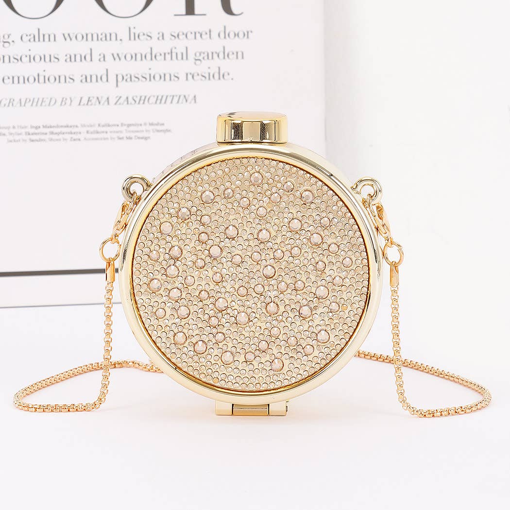 3AM BY H&D ACCESSORIES – Engroshandel Crossbodytaske - Dame – Akryl Mini Taske0