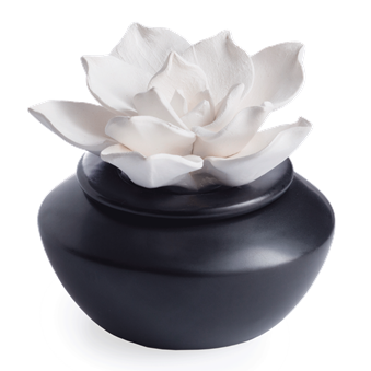 Candle Warmers Australia - Wholesale Electronic diffuser - Gardenia Porcelain Diffuser - RRP $29.95 1