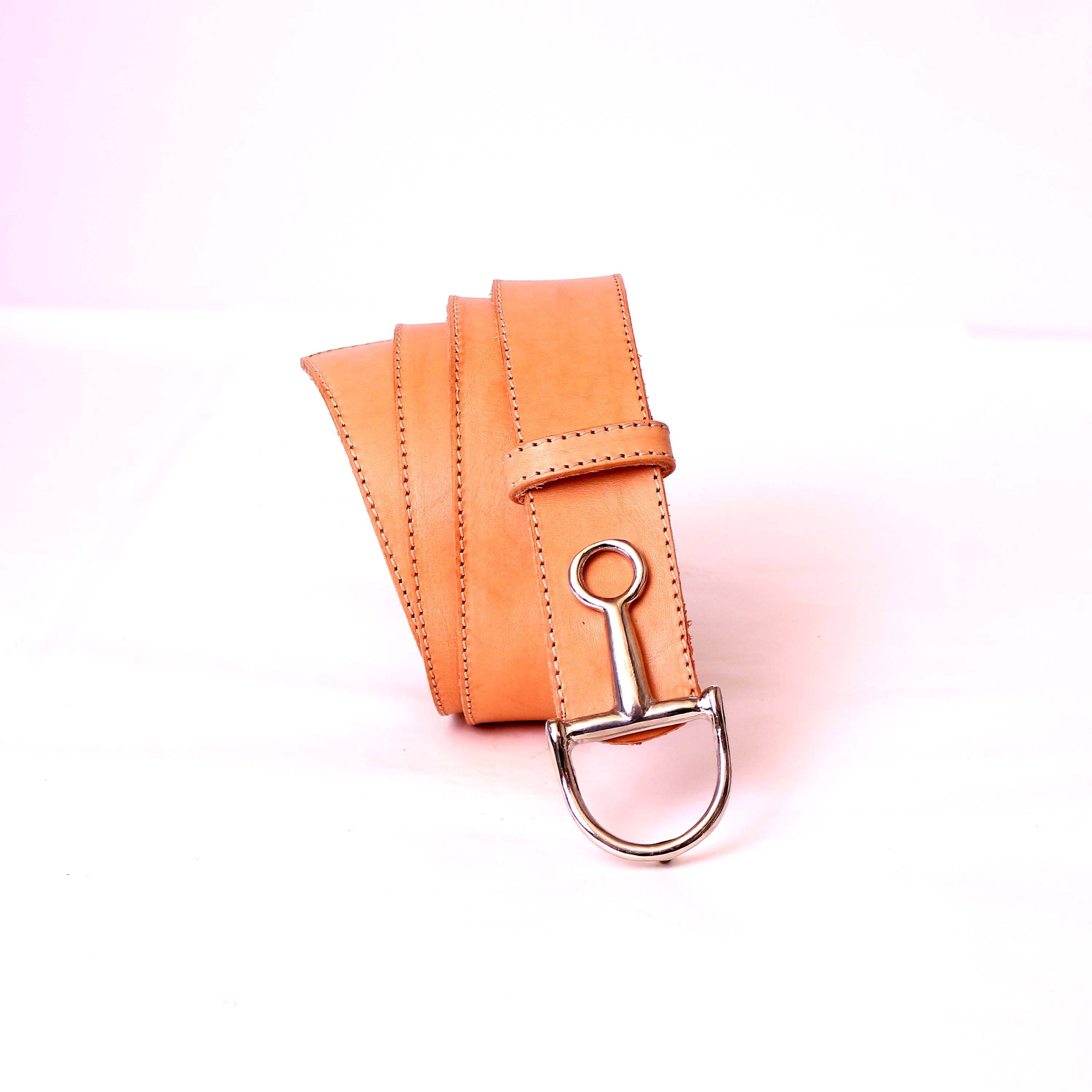 SARL FELINEA - Wholesale Belt - Unisex - Artisanal leather belt2