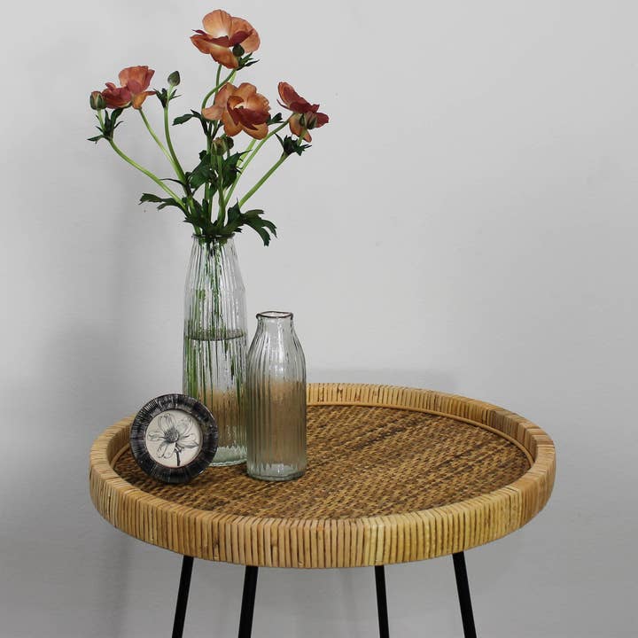 HomArt - Wholesale Side table - Cayman Side Table, Rattan3