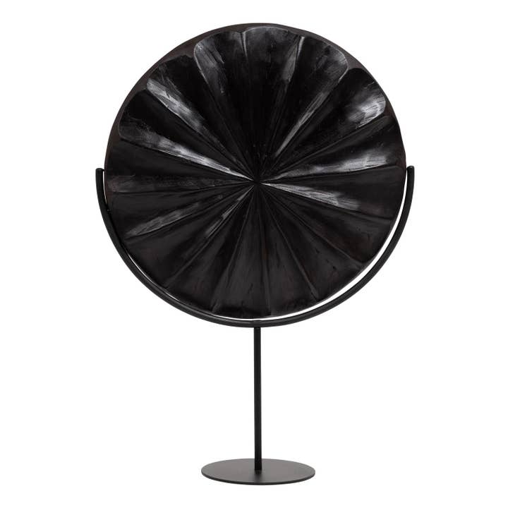 Cameroon Shield Vanity Mirror - Large for wholesale by African Trading Partners