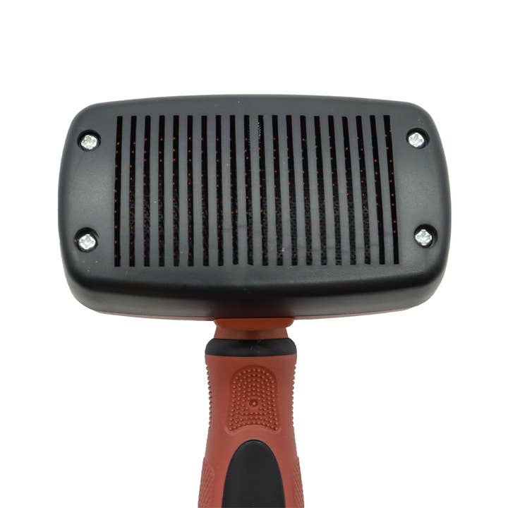 Croci - Wholesale Pet Brush - Cat/Dog - Dog and cat brush: removes hair and knots with quick cleaning1