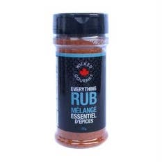 Everything Rub for wholesale by Wicked Gourmet