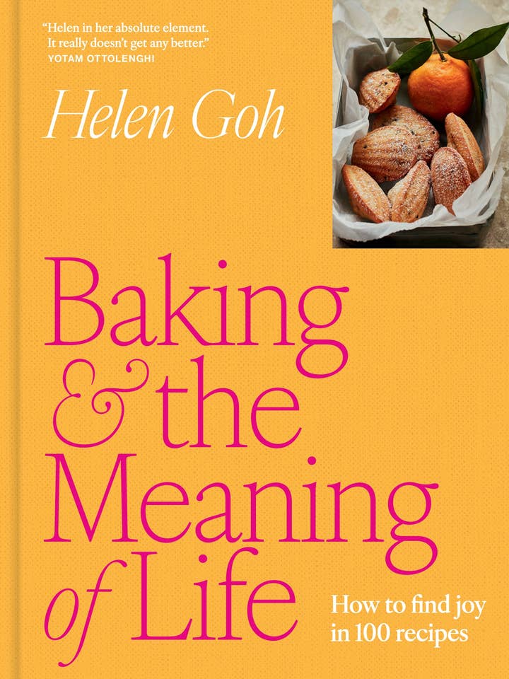 Baking and the Meaning of Life: How to Find Joy in 100 for wholesale by Abrams