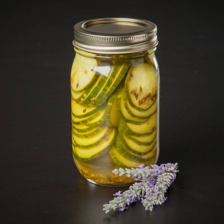 Pearl and Johnny - Wholesale Pickled Vegetables - Sweet Dreams 10-Minute Pickle Kit (cs 12)2
