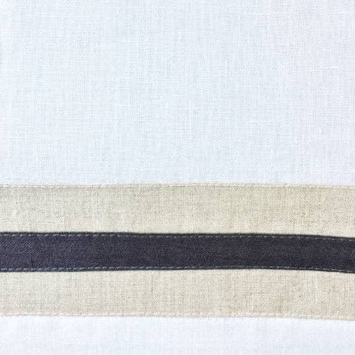 Home Treasures Linens - Wholesale Shower Curtain - Torino Shower Curtain Swatch