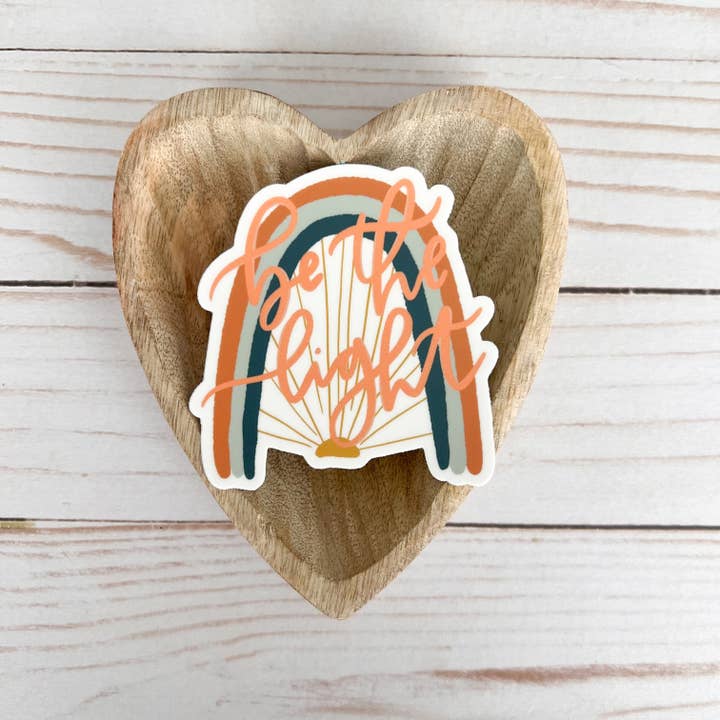 swaygirls – Íman por atacado – Magnet | Be The Light | Íman cristão para frigorífico9