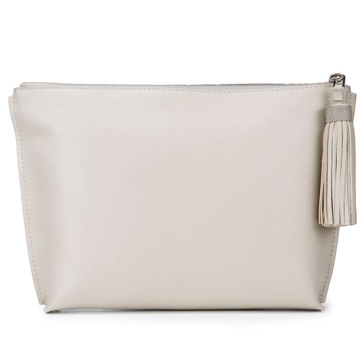 JEN Zip Pouch With Tassel for wholesale by VIVO