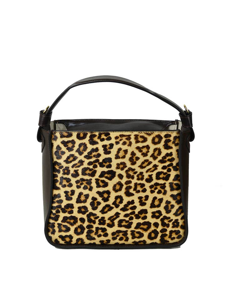 Trendy calf-hair Handbag per la vendita all'ingrosso da parte di IT BAGS