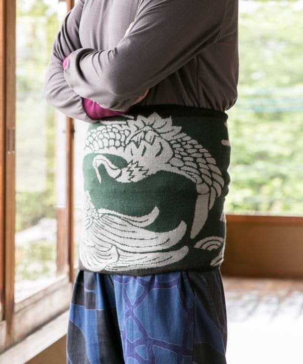  VARIATION TSURUKAME HARAMAKI - L for wholesale on Faire0